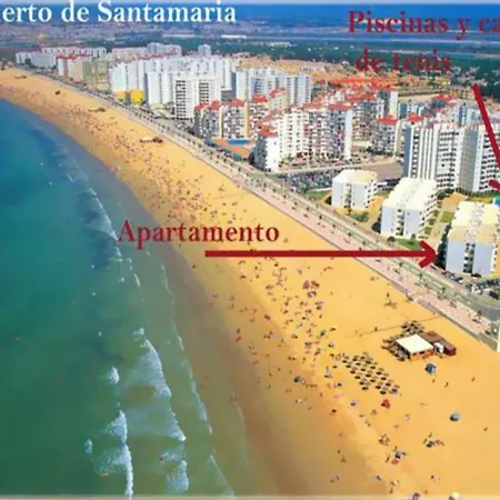 Collado Apartment El Puerto de Santa Maria Exterior photo