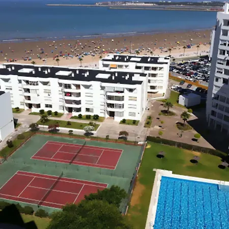 Collado Apartment El Puerto de Santa Maria Exterior photo
