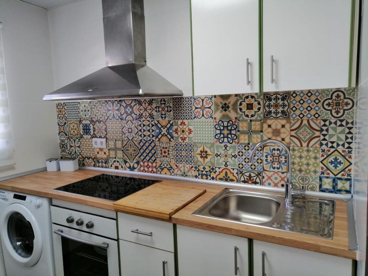 Collado Apartment *